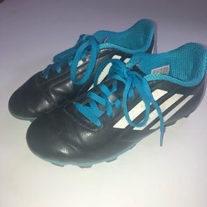 Adidas youth Soccer Cleats